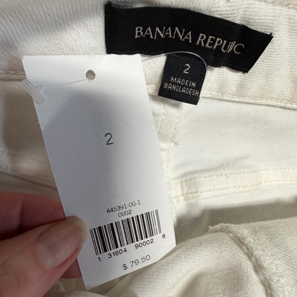 Summer White Denim  Mini Skirt -perfect - Picture 11 of 16